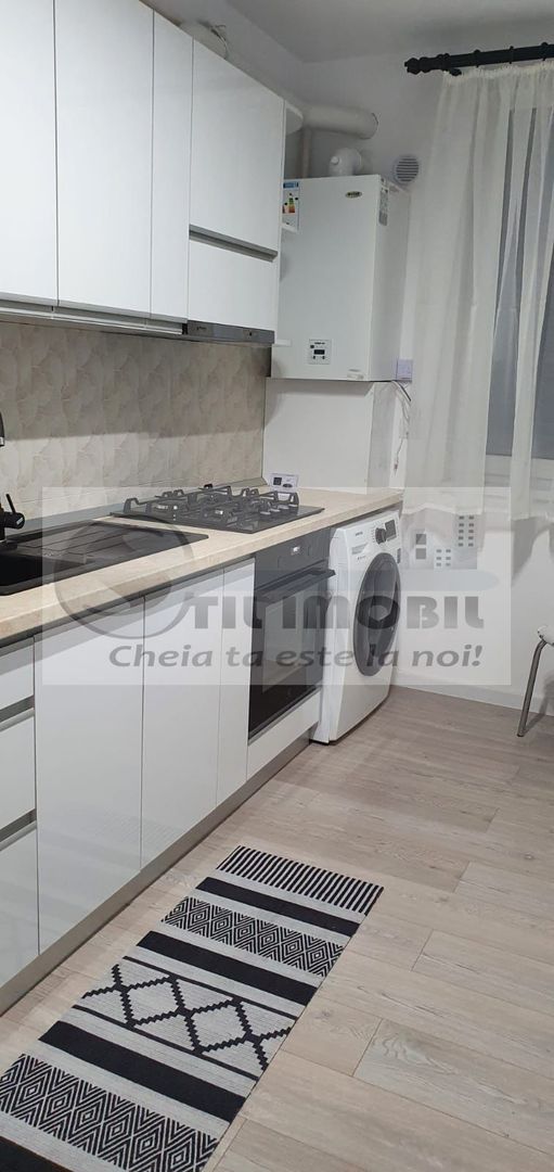 Apartament 2 camere decomandat Visoianu--350 EURO - Poză 9