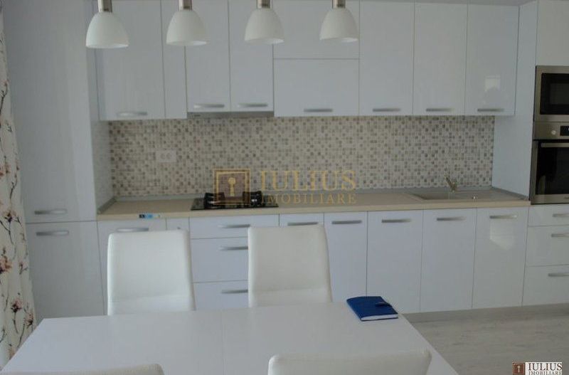 Nord - Complex Rezidential Iris; 2 camere + loc de parcare. - Poză 7