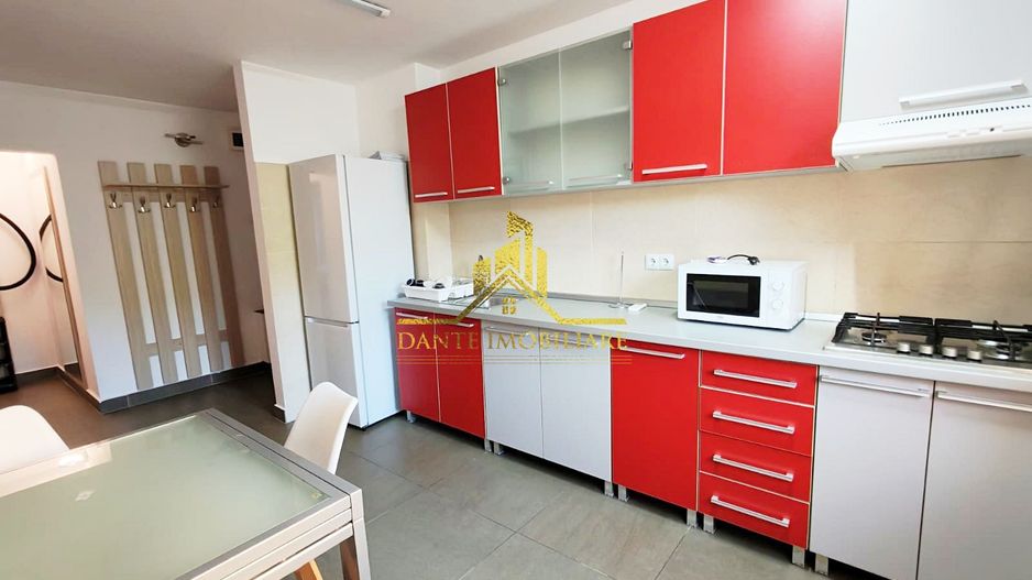 2 camere, decomandat, mobilat modern, spatios, Marasti, Dambovitei - Poză 7