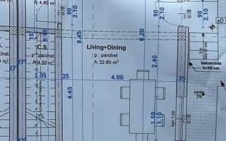 Duplex  Modern cu 4 camere si gradina, zona Casa de Apa - Schiță 23
