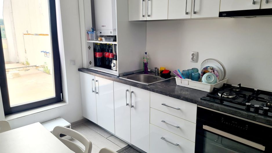 Penthouse 3 camere / Zona Centrala / Suprafata totala 206 mp - Poză 7