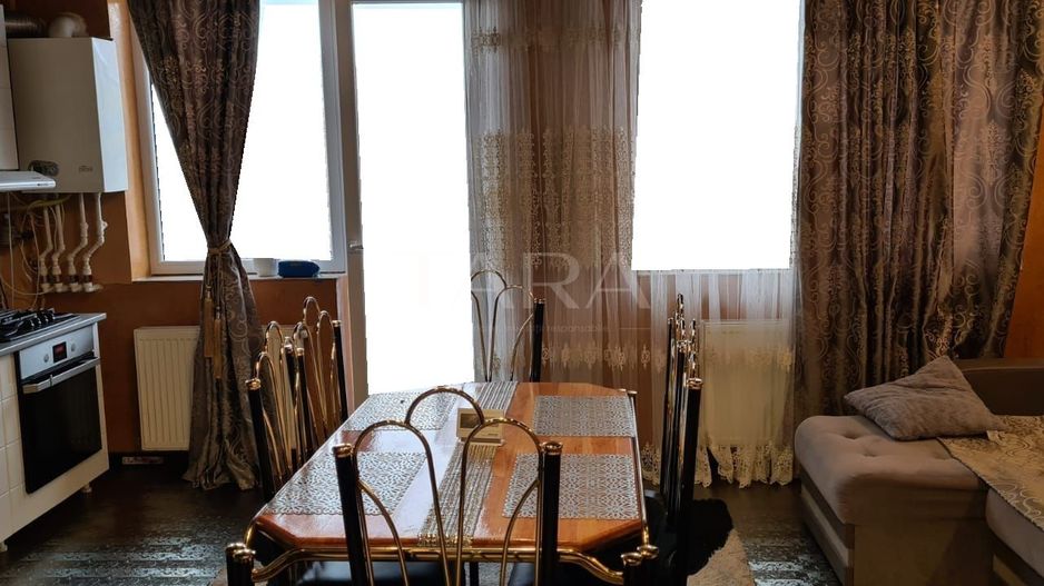 Apartament cu 2 camere ultrafinisat în Florești zona Cetatea Fetei. - Poză 1