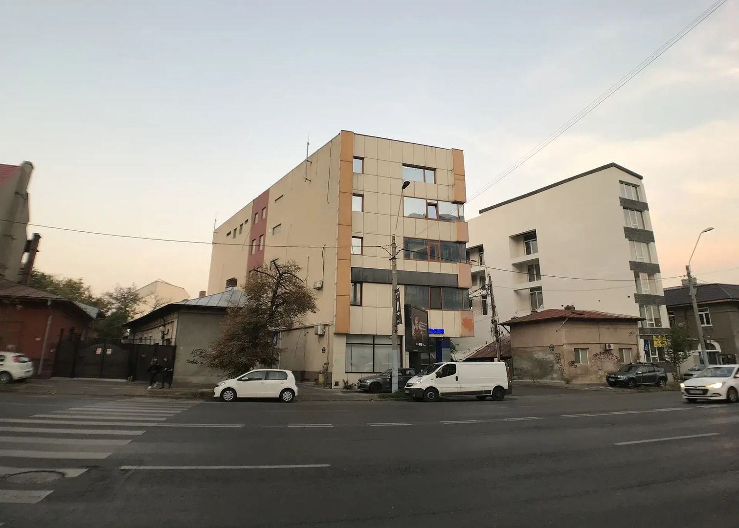 Clădire multifunctională – Calea Plevnei - 1543 mp - Metrou - Schiță 8