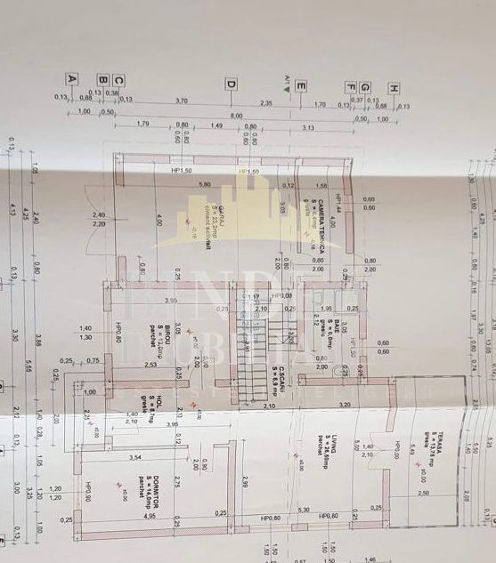 Casa individuala+ garaj in Giarmata 627mp teren - Poză 7