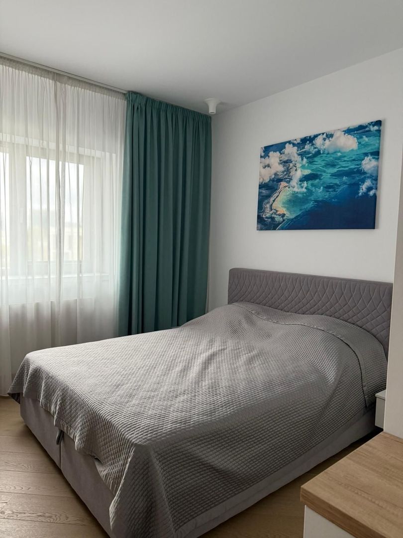 Apartament 2 camere de închiriat, Cortina Academy Controceni - Poză 12