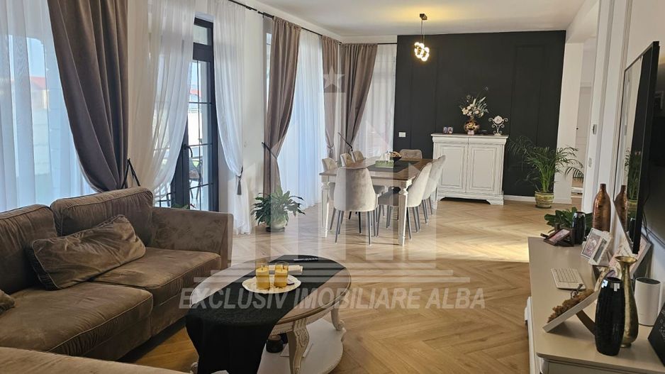 Casa individuala de vanzare, Alba-Micesti - Poză 2