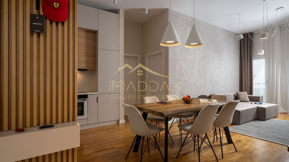 Penthouse | terasa panoramica exclusiva de 170mp | Dacia - Eminescu - Poză 1