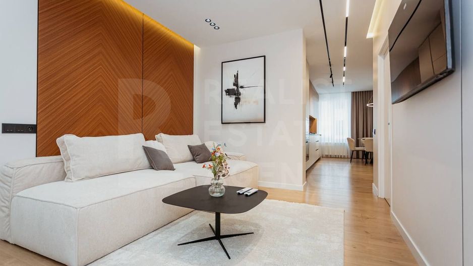 Vânzare , apartament 3 camere + living, str. Iona Radu, Buiucani - Poză 10