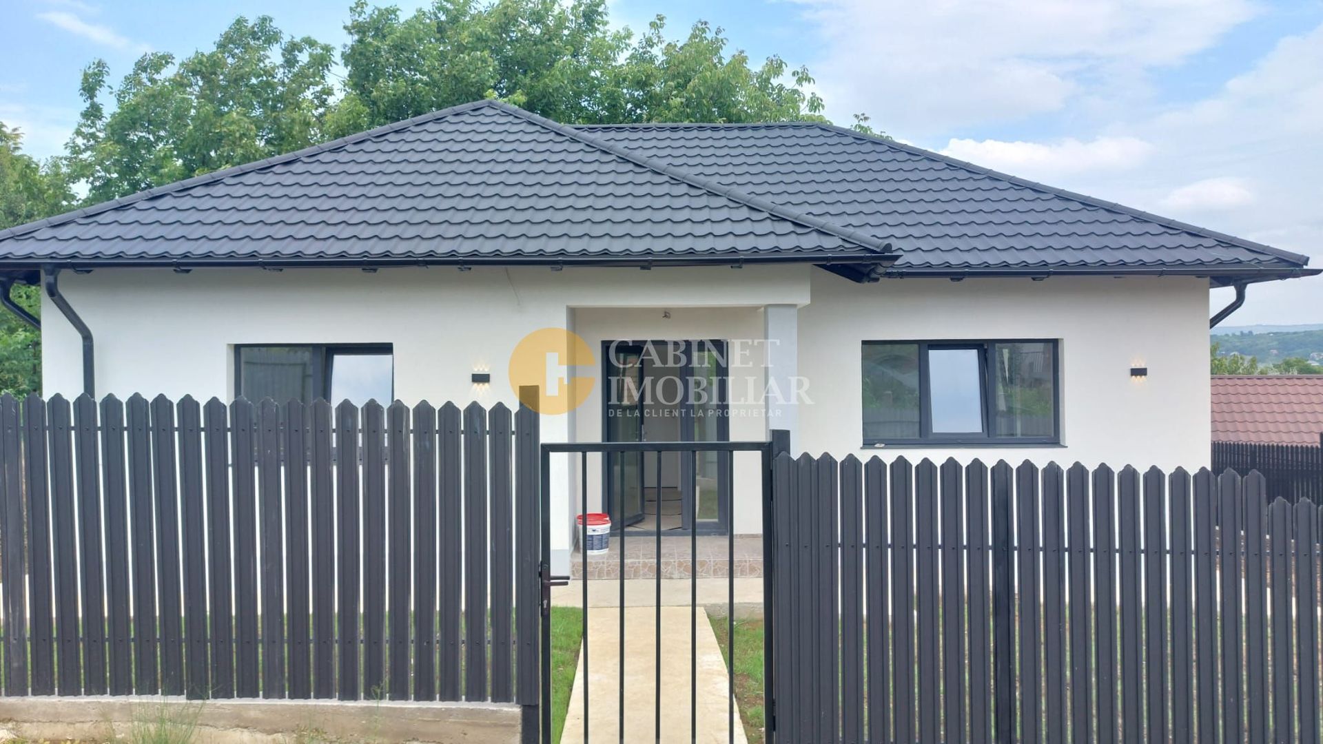 🏡 Casă single Plan parter  Horpaz – poziție excelentă! - Poză 10