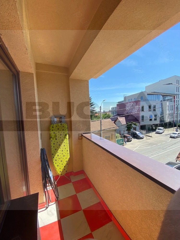 Apartament 2 camere, 50mp, balcon, parcare, zona Piata Cipariu - Poză 5
