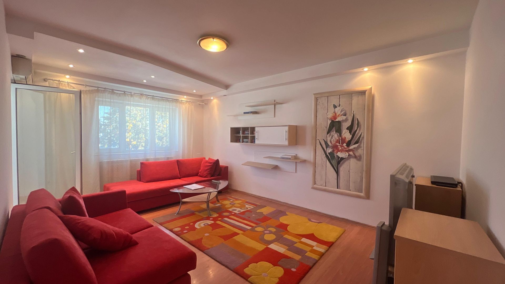 3 camere cu centrala termica proprie | 2 balcoane - Poză 5