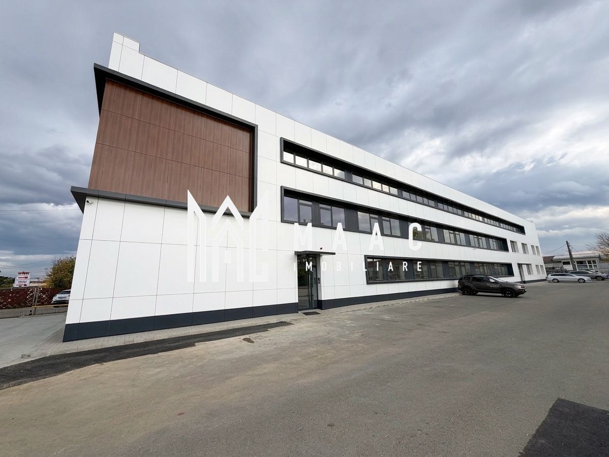 Spațiu comercial de închiriat | Sibiu, Exterior Est | 43 mp - Poză 3