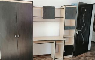 COPOU-2 CAMERE DECOMANDAT-BLOC NOU-ETAJ INTERMEDIAR-MOBILAT SI UTILAT