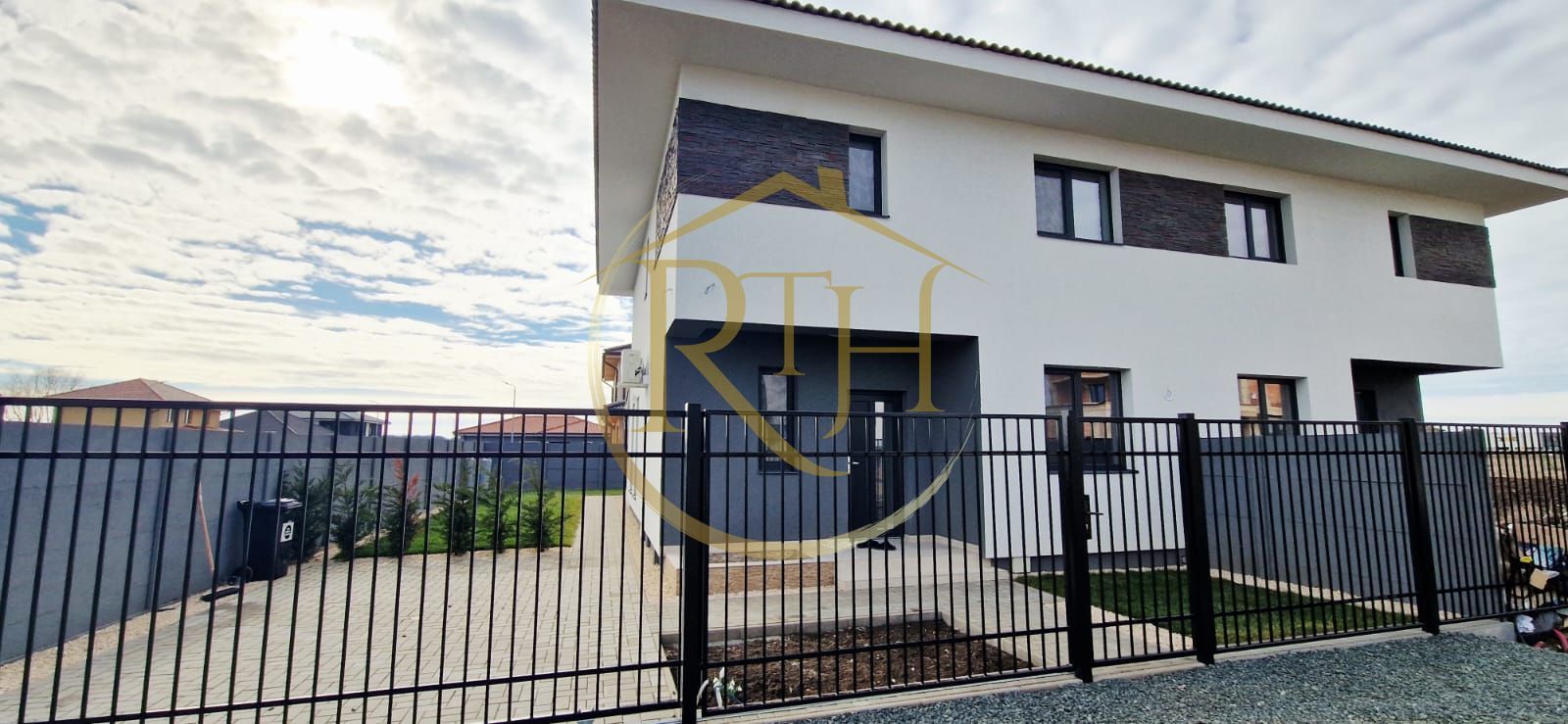 🏡 Duplex modern 5 camere în Giarmata Vii | 123 mp utili |290 mp teren. - Poză 15