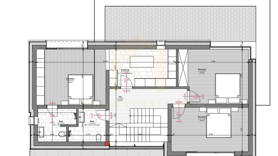 Vanzare teren cu proiect autorizat, Feleac, zona partia de ski - Poză 6