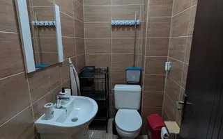3 Camere Demisol 2 Balcoane Mobilat | Apusului Residential 2014 - Poză 12