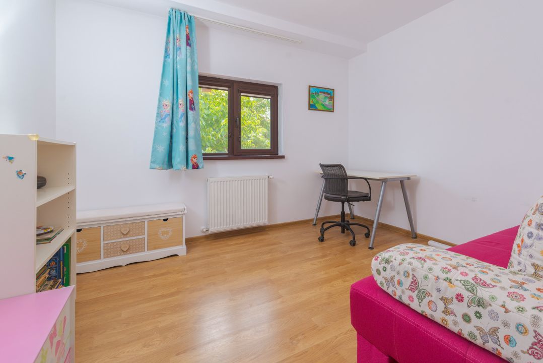 4 camere in triplex, teren 334 mp si terasa – Dumbravita, str. Magura - Poză 28