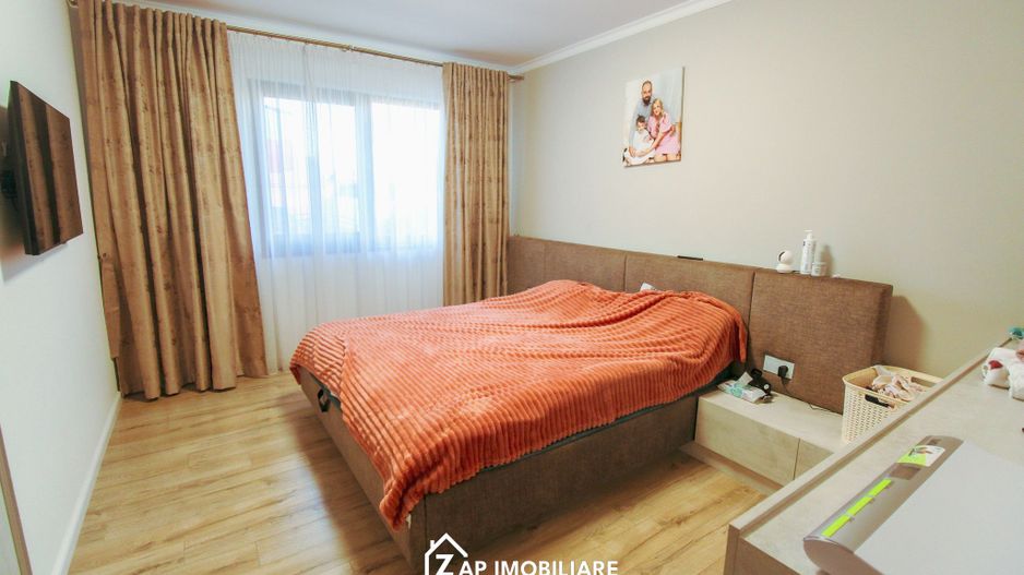 Casa moderna 1 nivel - 4 camere - 900 mp teren - Poză 21