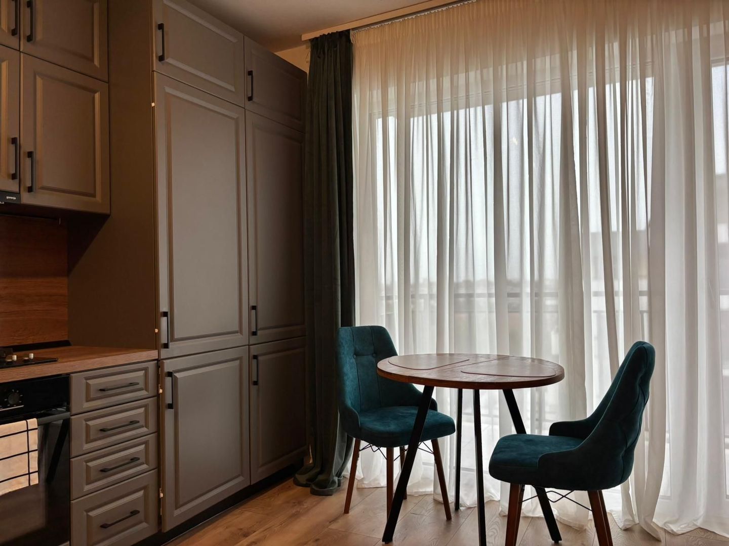 Apartament 2 camere modern - ansamblul Green Hill, Turnisor - Poză 7