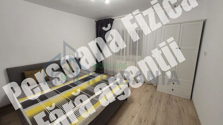 Apartament 3 camere decomandat de inchiriat, Canta, Iasi - Poză 3