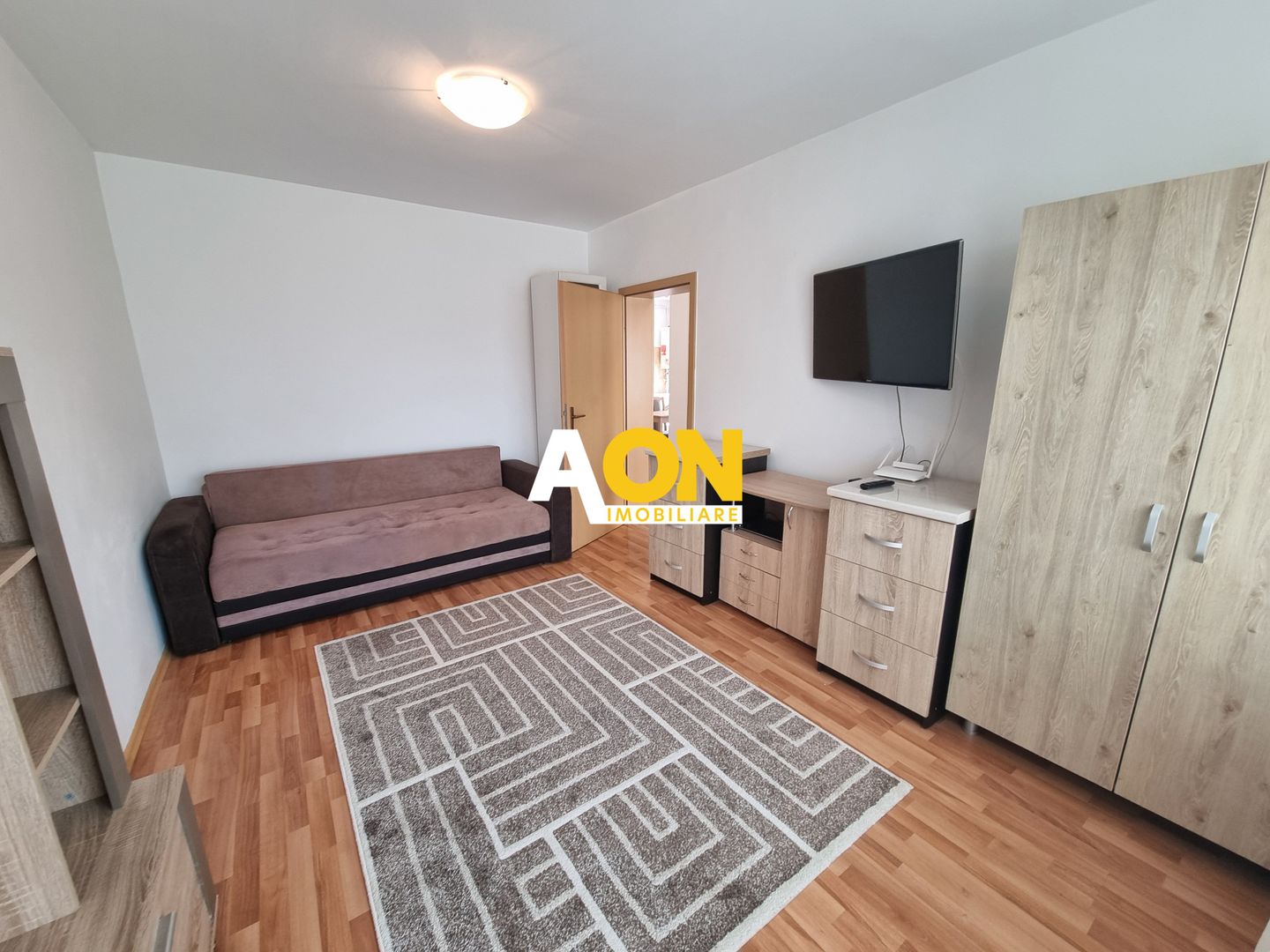 De inchiriat apartament 3 camere, zona Kaufland, Cetate - Poză 5