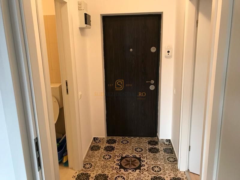 Apartament modern, mobilat, utilat, etaj 3, Str. Amurgului, Comision 0 - Poză 6