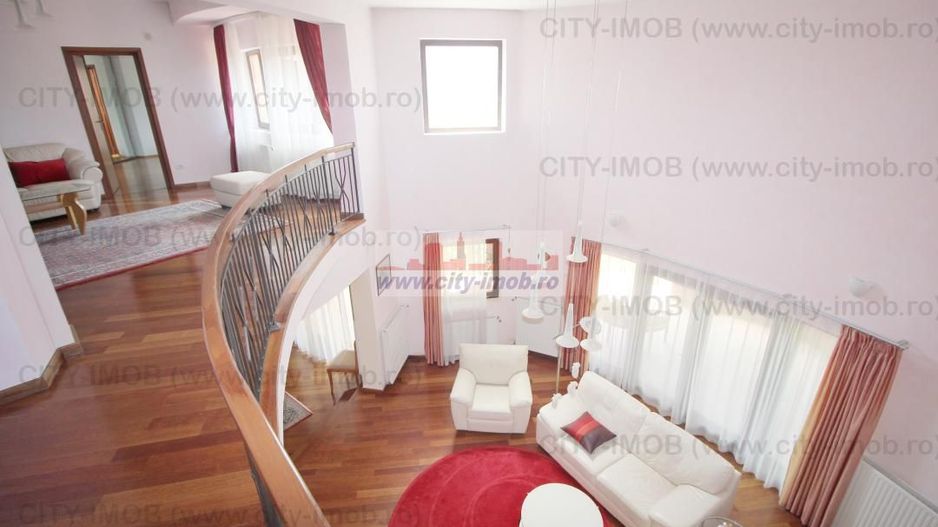 Vanzare Vila  Pipera 1350 mp teren adiacent Iancu Nicolae - Poză 24