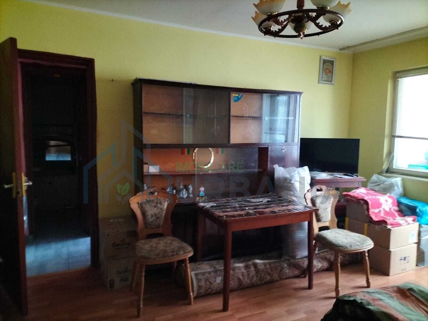 Apartament 3 camere semidecomandat, etaj 3, Zona Zimbru, 51,60 mp, 92.000 EUR - Poză 5