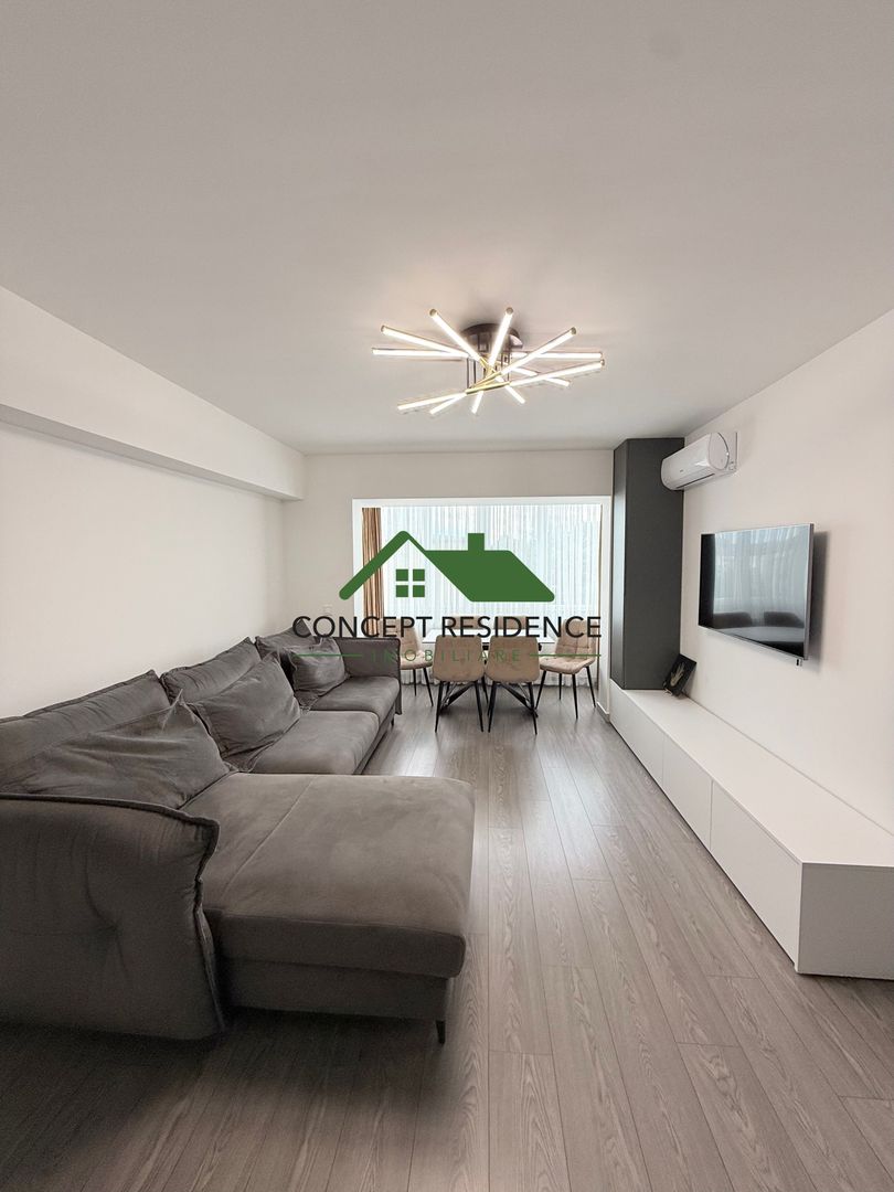 Apartament 3 camere, 70 mp, superfinisat – B-dul Traian, zona Dalia - Poză 18