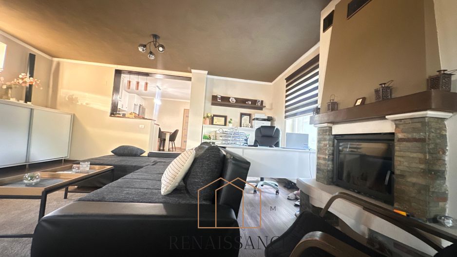 Sanmihaiu Roman Casa 5 Camere 145mp Utili 500mp Teren - Panouri Solare - Poză 7