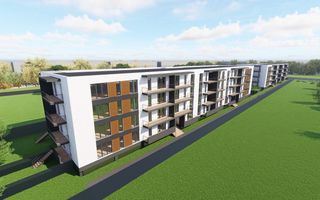 Apartament 2 camere  -oferta lansare proiect Pallady - Poză 5