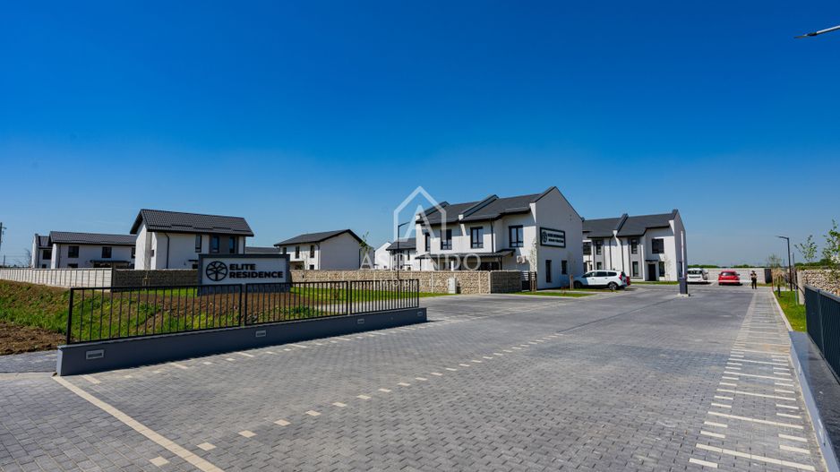 Case noi în Măgurele cu grădină proprie, parc privat și finisaje premium - Poză 19