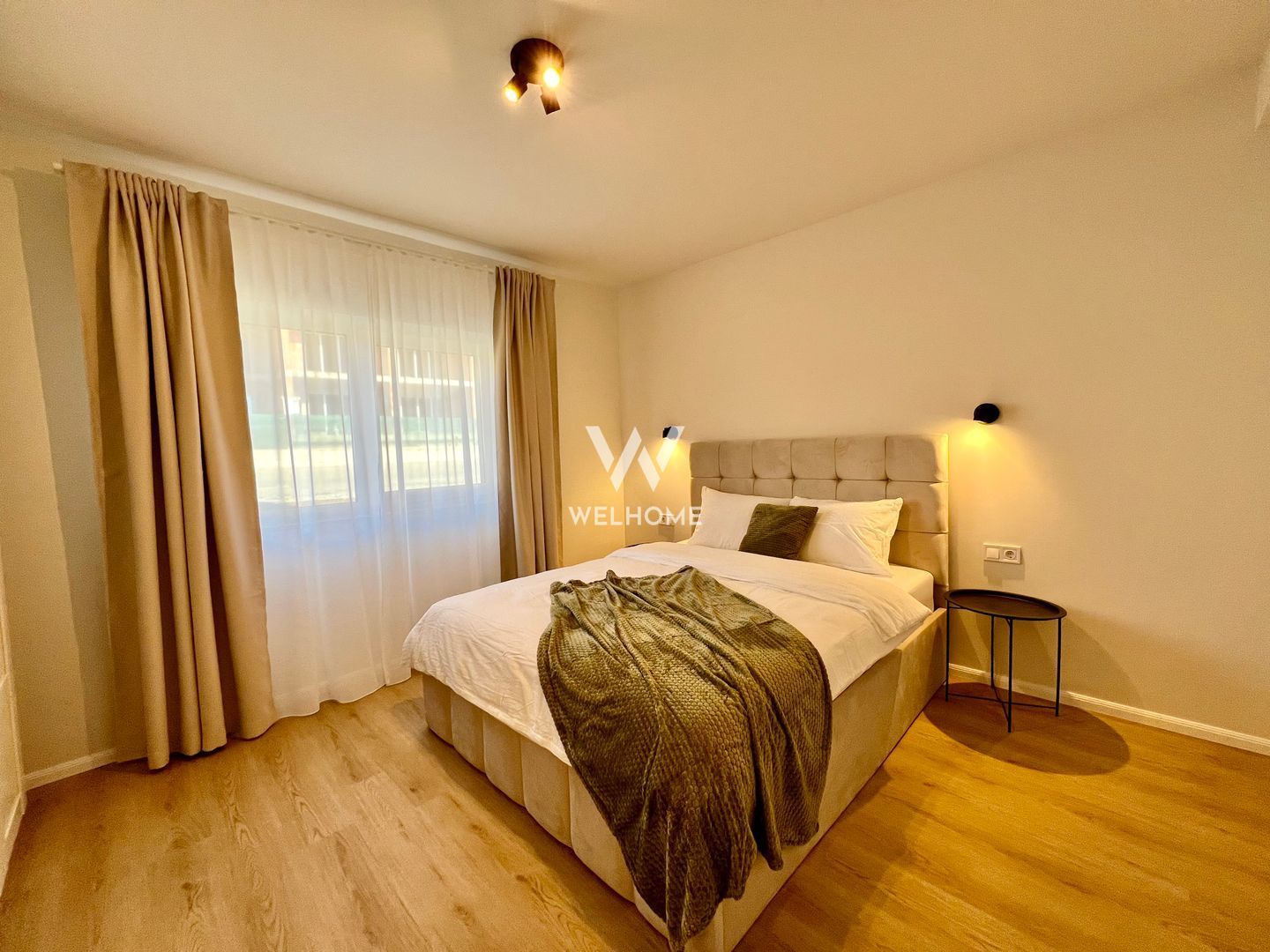 Apartament cu 3 camere, decomandat, mobilat și utilat - întabulat - Poză 2