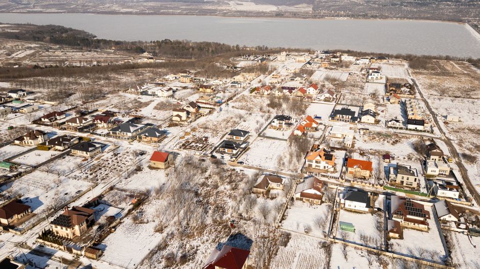 Vânzare, teren, 12 ari,  str. Veronica Micle, Trușeni - Poză 15