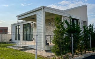 ***CASA MODERNA 4 camere ***LUX***Gradina 450 mp//Ostratu//CORBEANCA - Poză 1