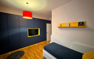 Ocazie COMISION0% Apartament 3 camere 118mp cu parcare Rond OMV PIPERA - Poză 9