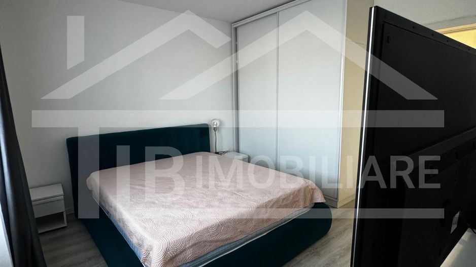 Apartament de 2 camere, 76 mp, parcare, Zona Green Residence - Poză 3