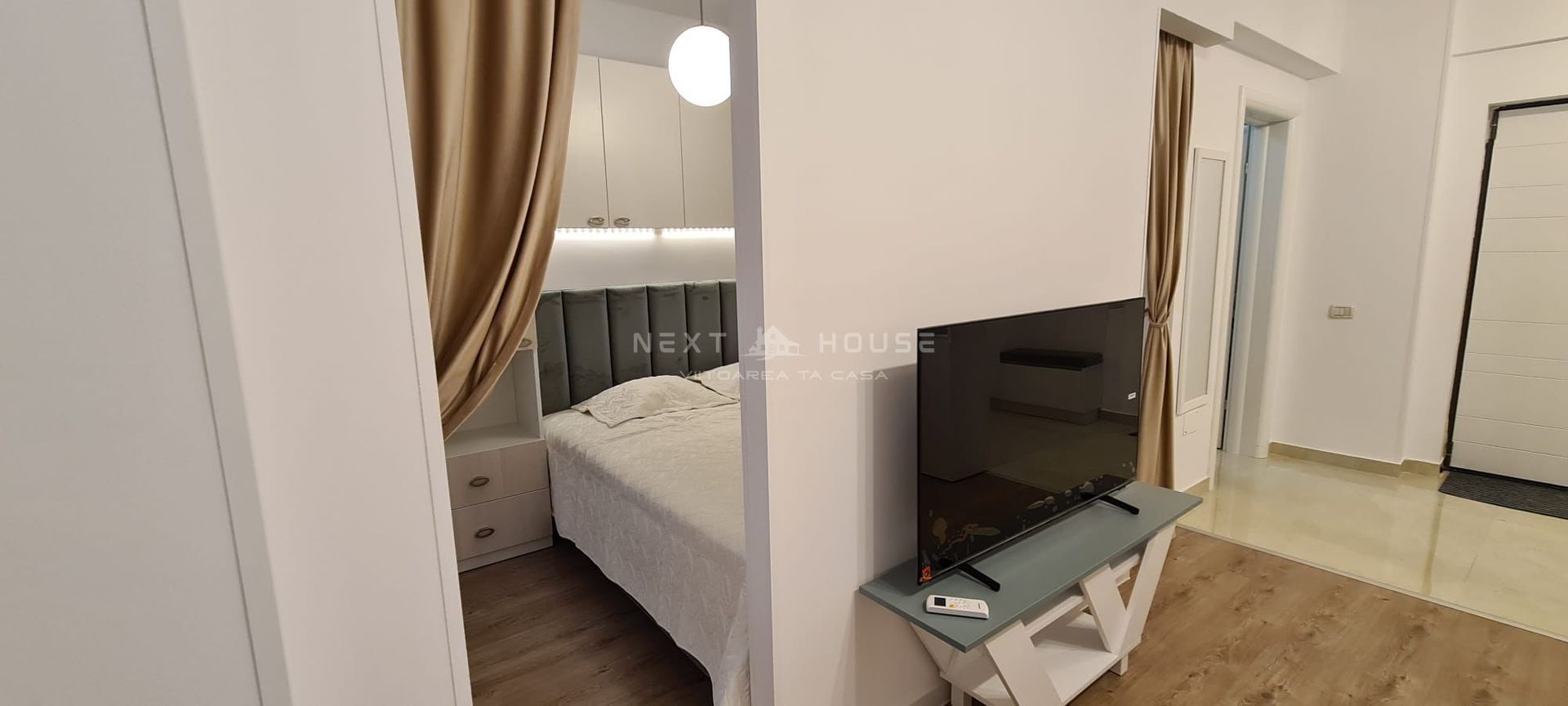 Garsonieră modernă de închiriat – Liberty Mall / Unirii – Rahova - Poză 1