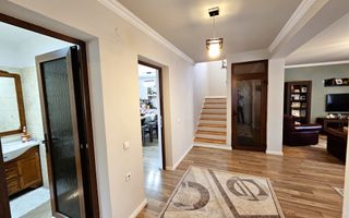 Casă cu 4 camere, complet mobilata, utilata, Alba Iulia, zona Partos - Poză 4