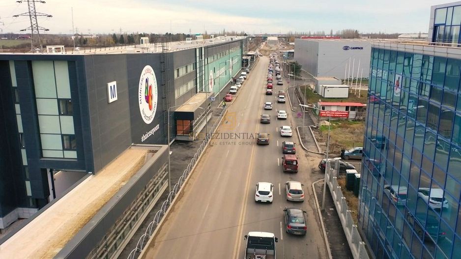 Teren 6000 mp, intravilan, P+2E, deschidere stradala, Berceni, Vidra - Poză 13