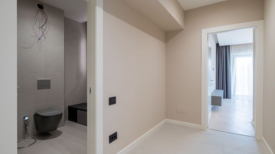 Apartament 3 camere Mamaia - zona Centrala | 90 mp | totul nou, prima utilizare - Poză 12