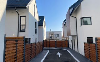 Vânzare vila noua 2024 | 102 mp 5 cam 3 bai | curte proprie | lac Straulesti - Poză 7