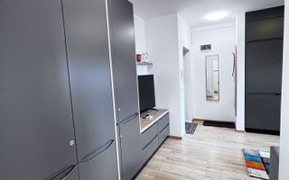 Apartament 2 camere premium, mobilat complet, vedere munți | Turnișor, Sibiu - Poză 8