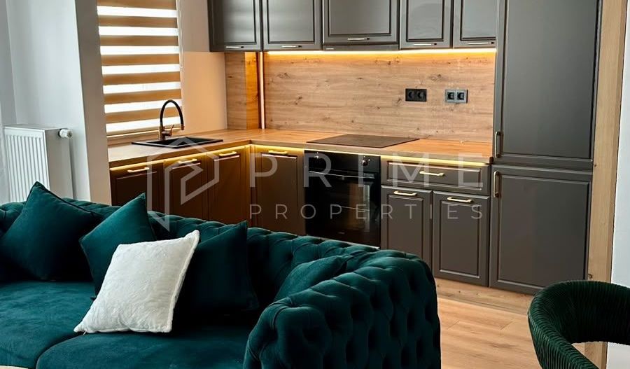 Apartament cu 2 Camere Modern, Parcare și Boxă - Maurer Residence - Poză 3