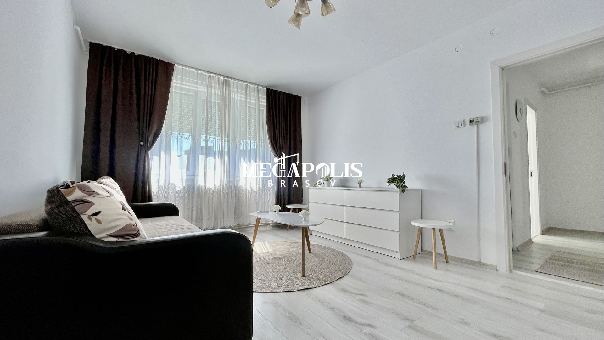 Apartament 2 camere | Prima închiriere | Calea București | AC - Poză 4
