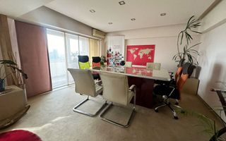 Închiriere Duplex Lux 123 m2 utili | Bd. Unirii, Et 8-9, Birou, vedere - Poză 6