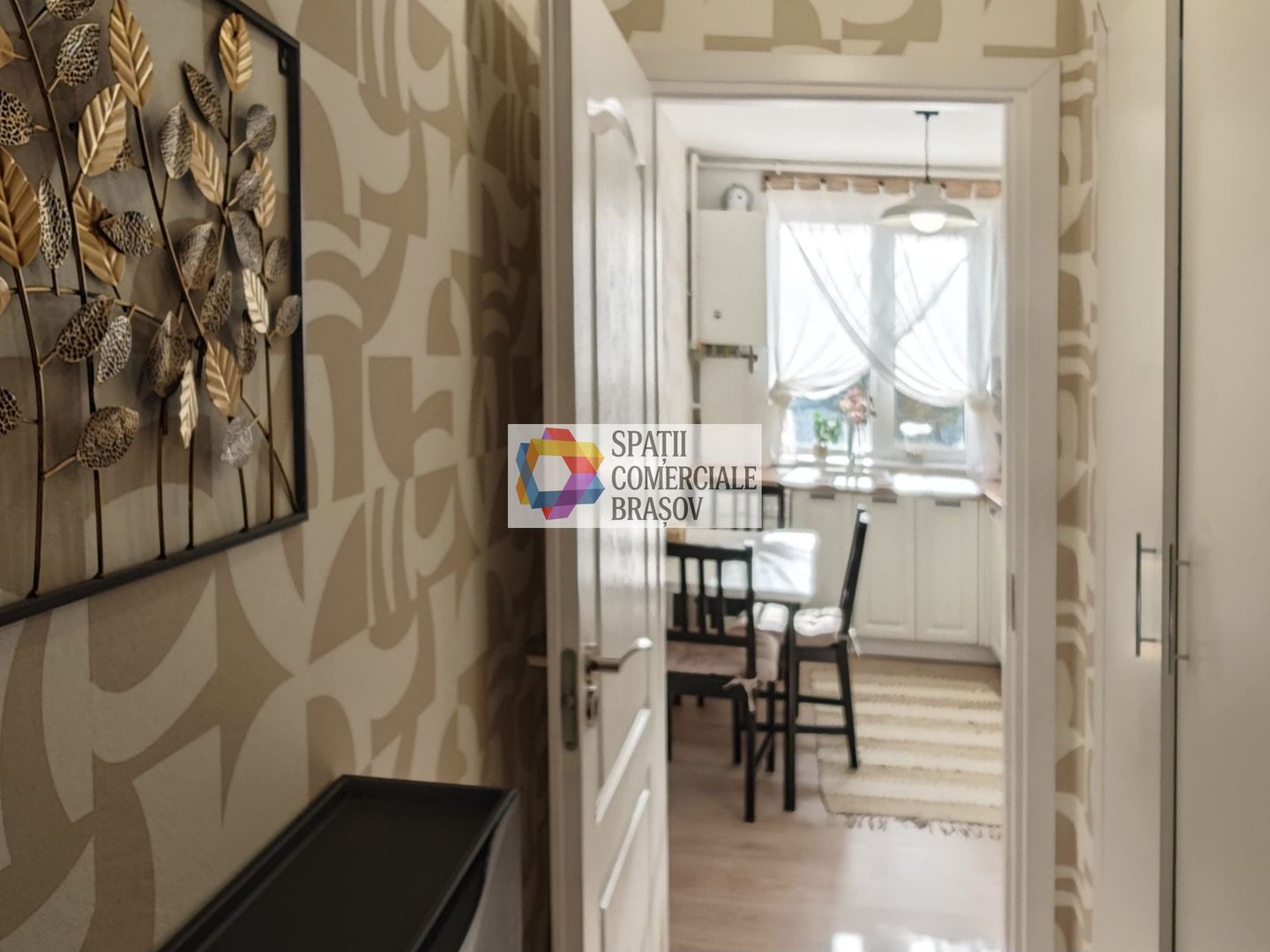 Apartament cu doua camere, zona Astra 46 mp - Poză 5