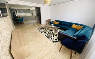 Apartament 4 camere, Ultrafinisat, 120mp, 3 parcari, zona C.Brancusi - Poză 2