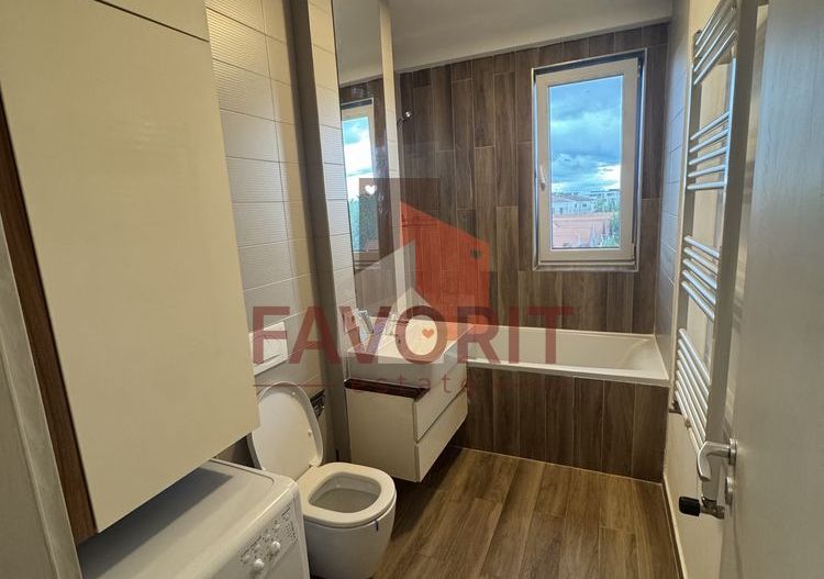 Etaj intermediar. Bloc nou cu lift. Pozitie excelenta - Poză 4