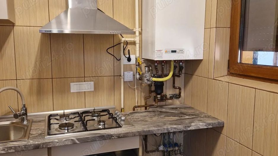 Garsonieră modernă Sector 3, curte privată, lângă parc IOR - Poză 7